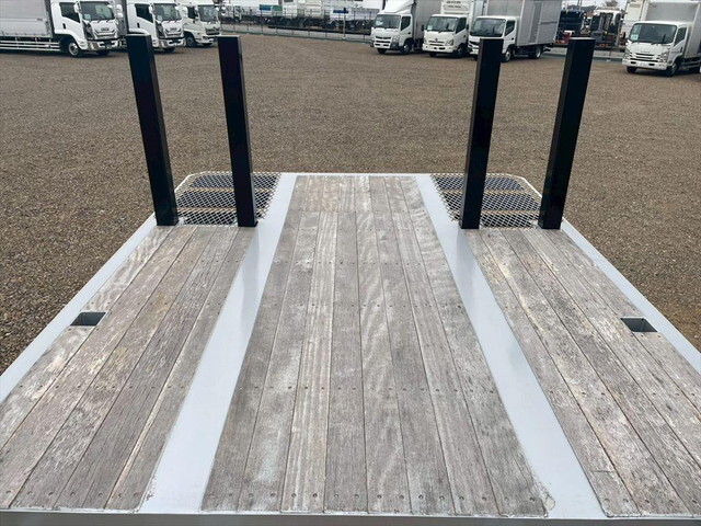 その他のメーカーその他の車種平床式トレーラー大型（10t）[写真10]