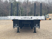 その他のメーカーその他の車種平床式トレーラー大型（10t）[写真14]