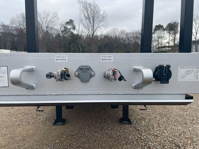 その他のメーカーその他の車種平床式トレーラー大型（10t）[写真14]