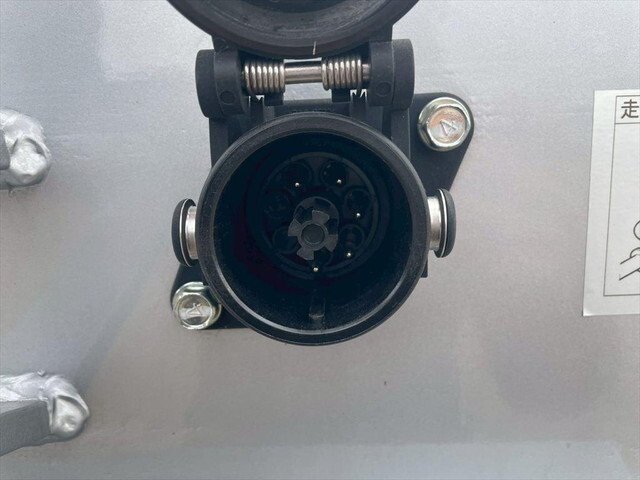 その他のメーカーその他の車種平床式トレーラー大型（10t）[写真16]