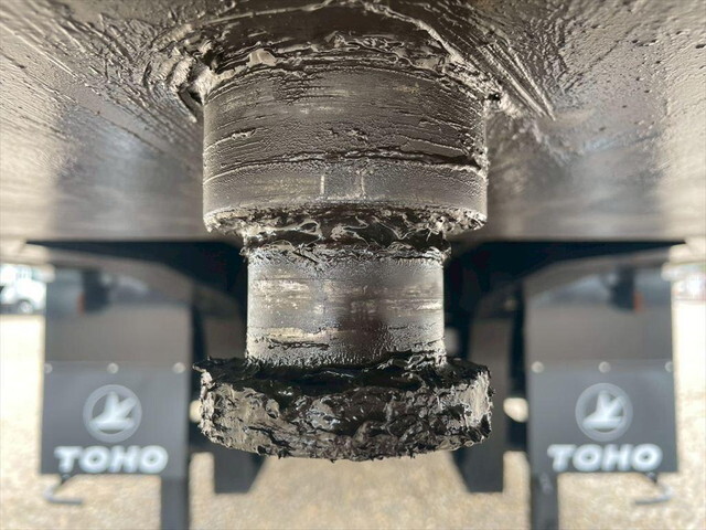 その他のメーカーその他の車種平床式トレーラー大型（10t）[写真17]