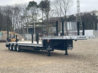 その他のメーカーその他の車種平床式トレーラー大型（10t）[写真01]