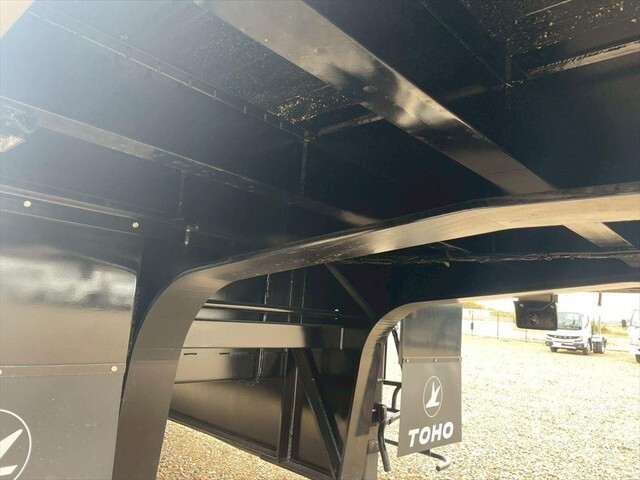 その他のメーカーその他の車種平床式トレーラー大型（10t）[写真20]