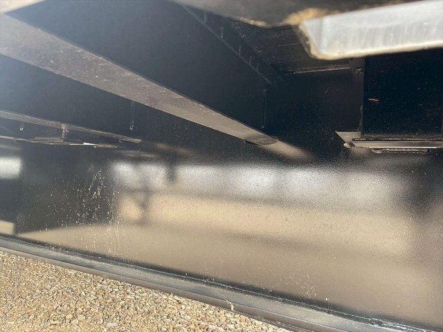 その他のメーカーその他の車種平床式トレーラー大型（10t）[写真22]