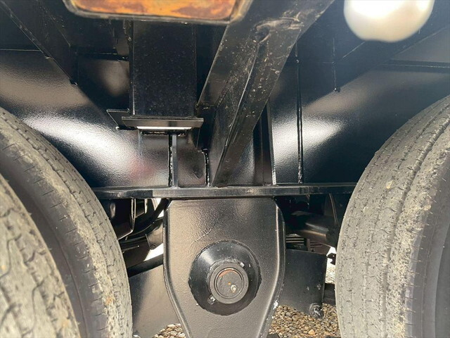 その他のメーカーその他の車種平床式トレーラー大型（10t）[写真23]