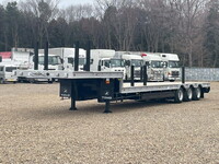 その他のメーカーその他の車種平床式トレーラー大型（10t）[写真04]