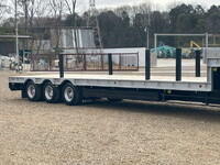 その他のメーカーその他の車種平床式トレーラー大型（10t）[写真06]