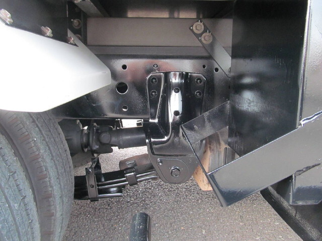 日野デュトロ冷凍車（冷蔵車）小型（2t・3t）[写真14]