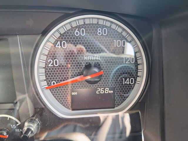 いすゞギガダンプ大型（10t）[写真12]