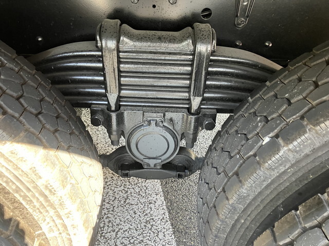 いすゞギガダンプ大型（10t）[写真06]