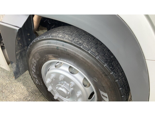 三菱ふそうスーパーグレートダンプ大型（10t）[写真07]