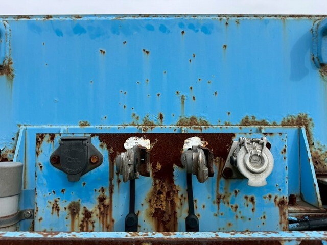 東急その他の車種海コントレーラー小型（2t・3t）[写真10]