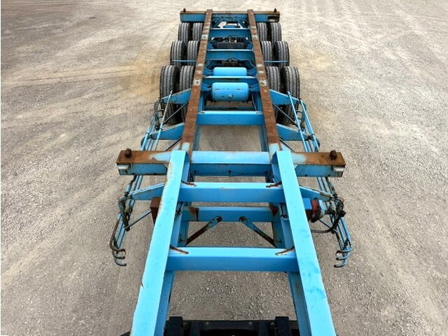 東急その他の車種海コントレーラー小型（2t・3t）[写真15]