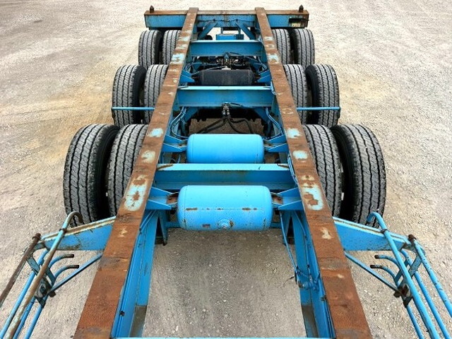 東急その他の車種海コントレーラー小型（2t・3t）[写真16]