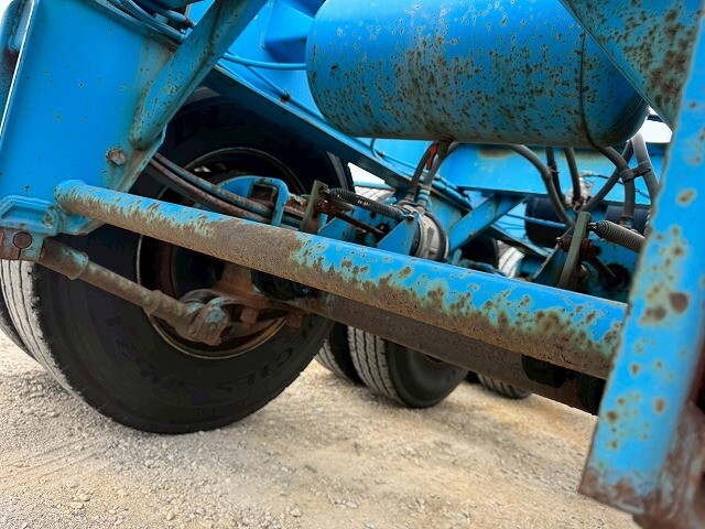 東急その他の車種海コントレーラー小型（2t・3t）[写真20]