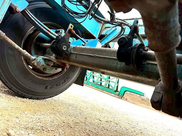 東急その他の車種海コントレーラー小型（2t・3t）[写真22]