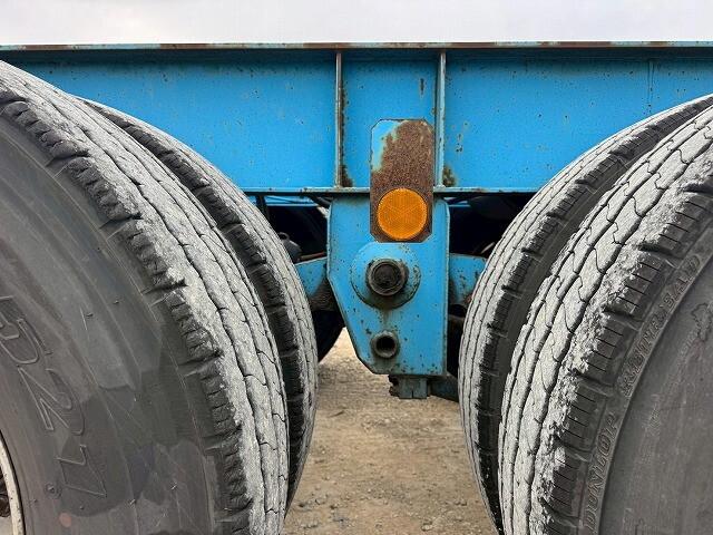 東急その他の車種海コントレーラー小型（2t・3t）[写真23]