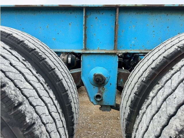 東急その他の車種海コントレーラー小型（2t・3t）[写真24]