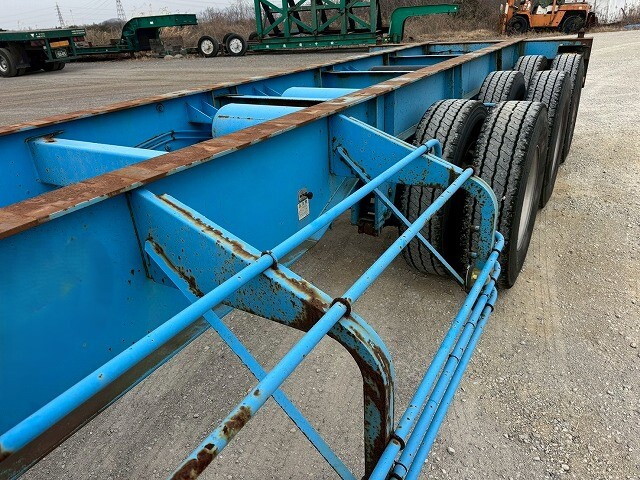 東急その他の車種海コントレーラー小型（2t・3t）[写真27]