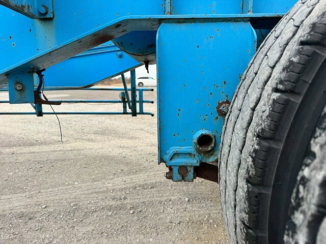 東急その他の車種海コントレーラー小型（2t・3t）[写真28]