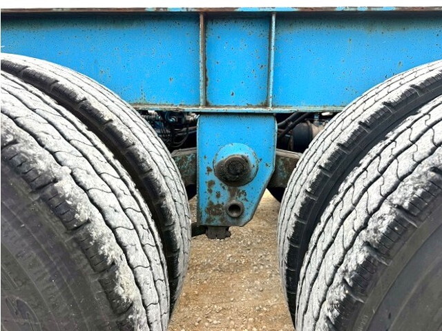 東急その他の車種海コントレーラー小型（2t・3t）[写真29]