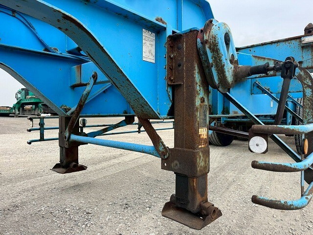 東急その他の車種海コントレーラー小型（2t・3t）[写真30]