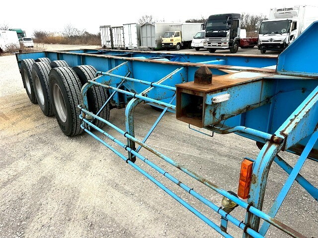 東急その他の車種海コントレーラー小型（2t・3t）[写真31]