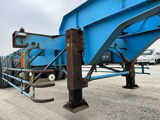 東急その他の車種海コントレーラー小型（2t・3t）[写真34]