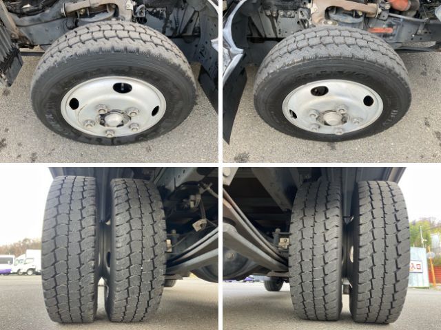 いすゞエルフアルミバン小型（2t・3t）[写真18]