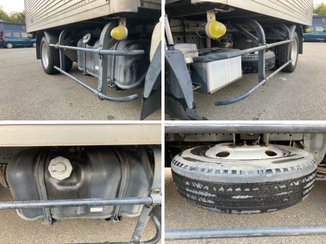 いすゞエルフアルミバン小型（2t・3t）[写真19]