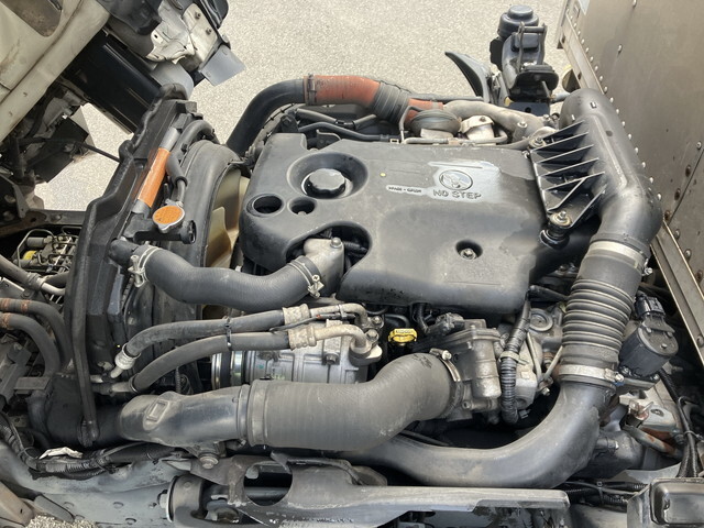 いすゞエルフアルミバン小型（2t・3t）[写真29]