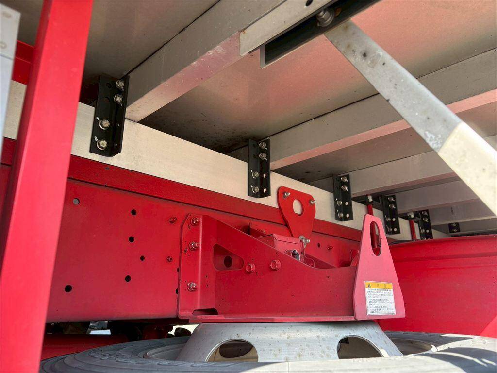 日野レンジャー冷凍車（冷蔵車）中型（4t）[写真15]