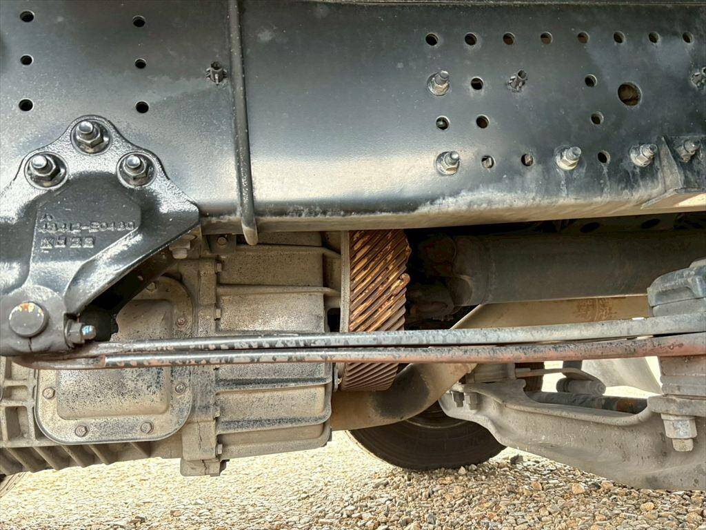 日野プロフィアアルミウイング大型（10t）[写真17]