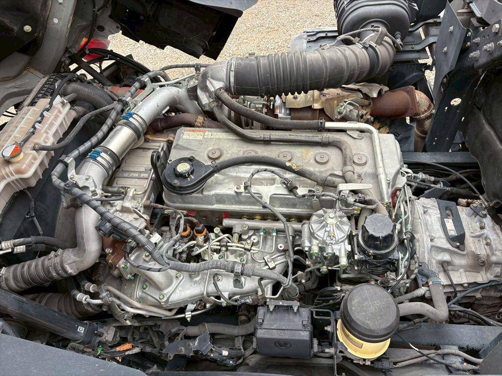 日野プロフィアアルミウイング大型（10t）[写真18]