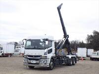 三菱ふそうスーパーグレートコンテナ専用車大型（10t）[写真01]