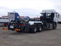 三菱ふそうスーパーグレートコンテナ専用車大型（10t）[写真05]