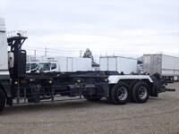 三菱ふそうスーパーグレートコンテナ専用車大型（10t）[写真07]