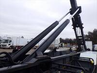 三菱ふそうスーパーグレートコンテナ専用車大型（10t）[写真10]