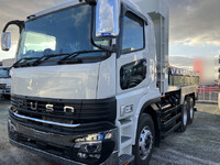 三菱ふそうスーパーグレートダンプ大型（10t）[写真05]