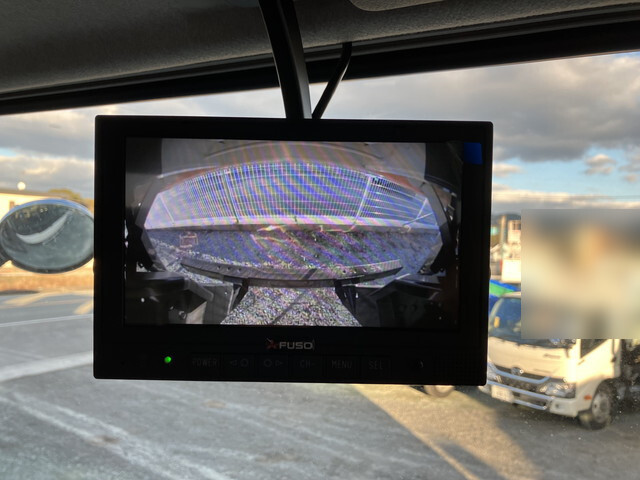 三菱ふそうスーパーグレートダンプ大型（10t）[写真08]