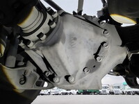 日野プロフィアトレーラーヘッド（トラクターヘッド）大型（10t）[写真15]