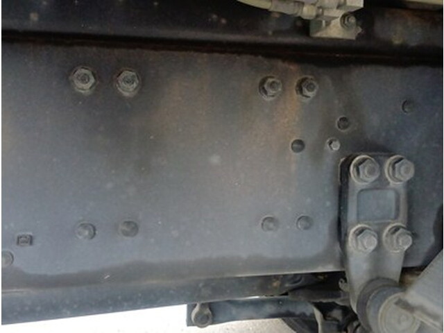 三菱ふそうスーパーグレートアルミウイング大型（10t）[写真12]