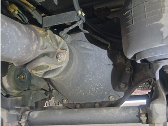 三菱ふそうスーパーグレートアルミウイング大型（10t）[写真14]