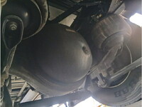 三菱ふそうスーパーグレートアルミウイング大型（10t）[写真16]