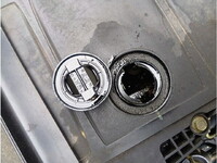 三菱ふそうスーパーグレートアルミウイング大型（10t）[写真21]