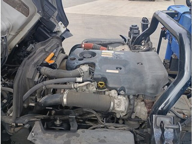 いすゞエルフクレーン4段小型（2t・3t）[写真18]