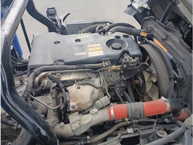 いすゞエルフクレーン4段小型（2t・3t）[写真19]