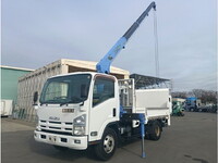 いすゞエルフクレーン4段小型（2t・3t）[写真01]