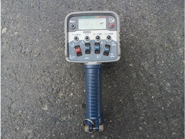 いすゞエルフクレーン4段小型（2t・3t）[写真30]