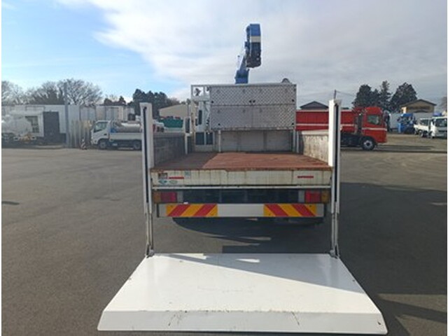 いすゞエルフクレーン4段小型（2t・3t）[写真07]